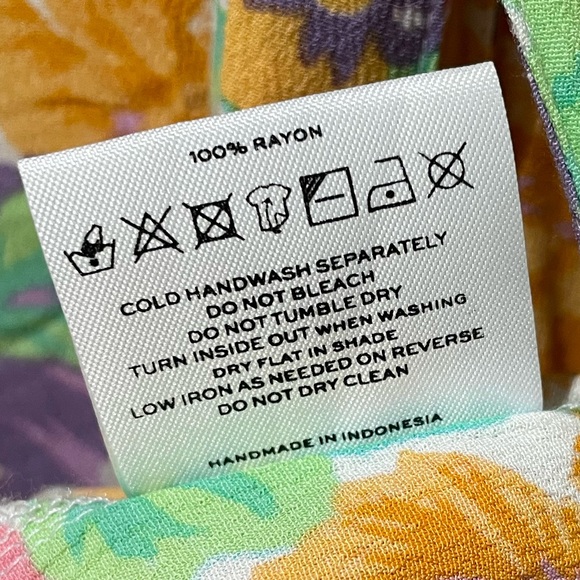 FAITHFULL THE BRAND | Floral La Colle Top - Picture 6 of 6